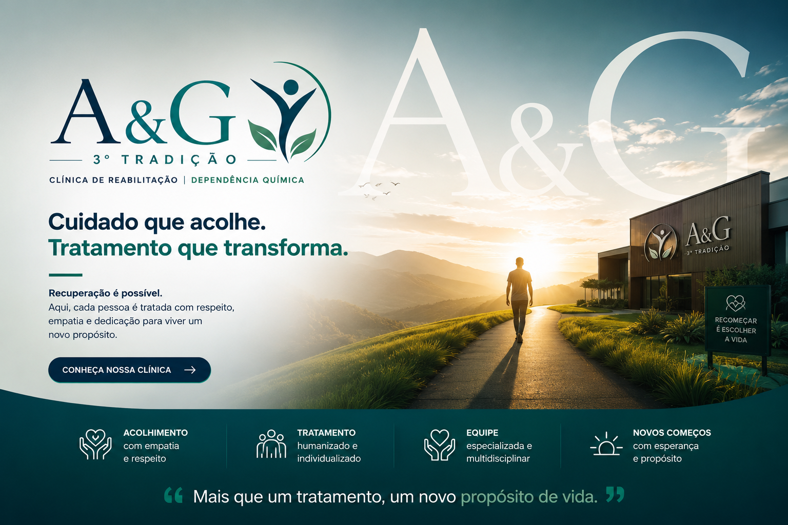A & G Clínica de Reabilitação
